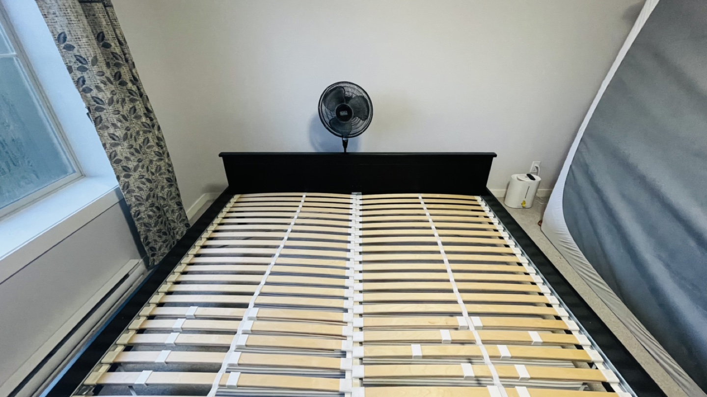 IKEA Kind  Size Bed with slats and mid support - photo 5