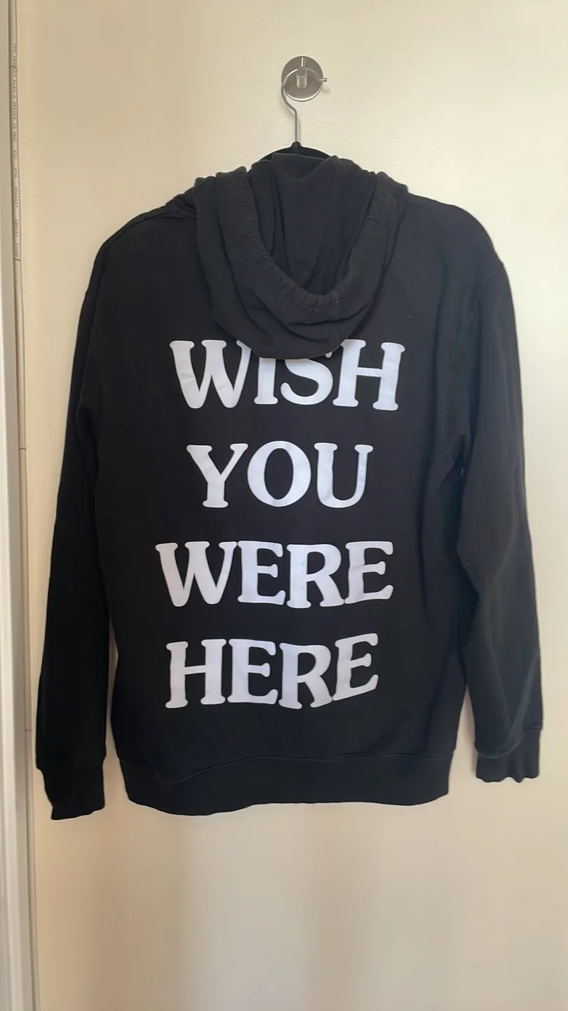 ASTROWORLD Unisex Hoodie (M) 💰Price Negotiable!! image indicator(3)