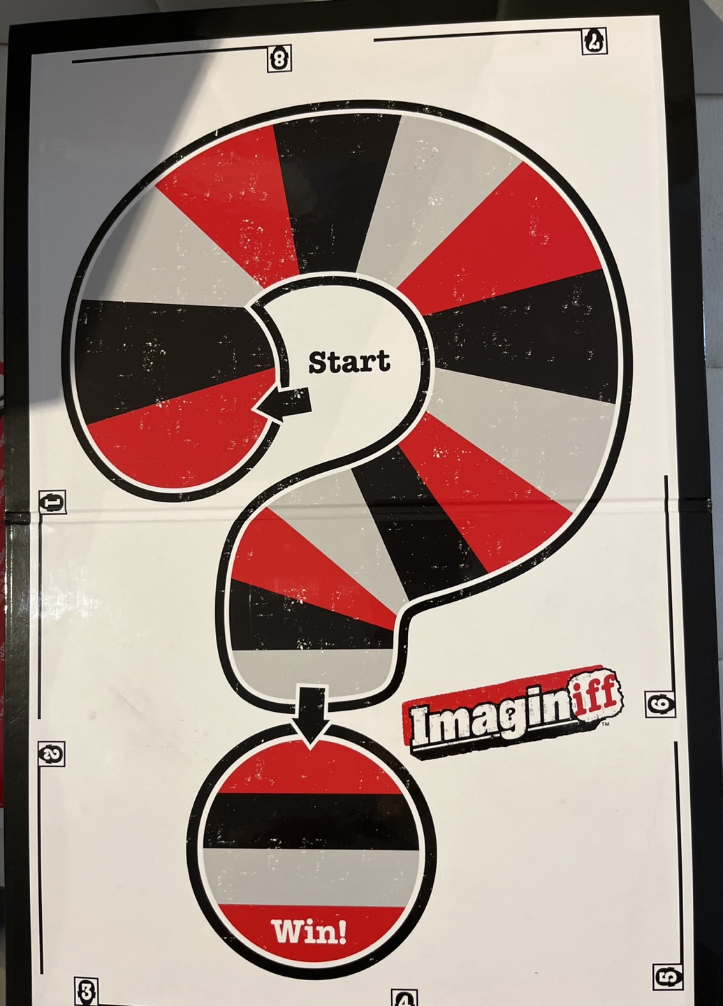 Imaginiff Game - Party Game - photo 3