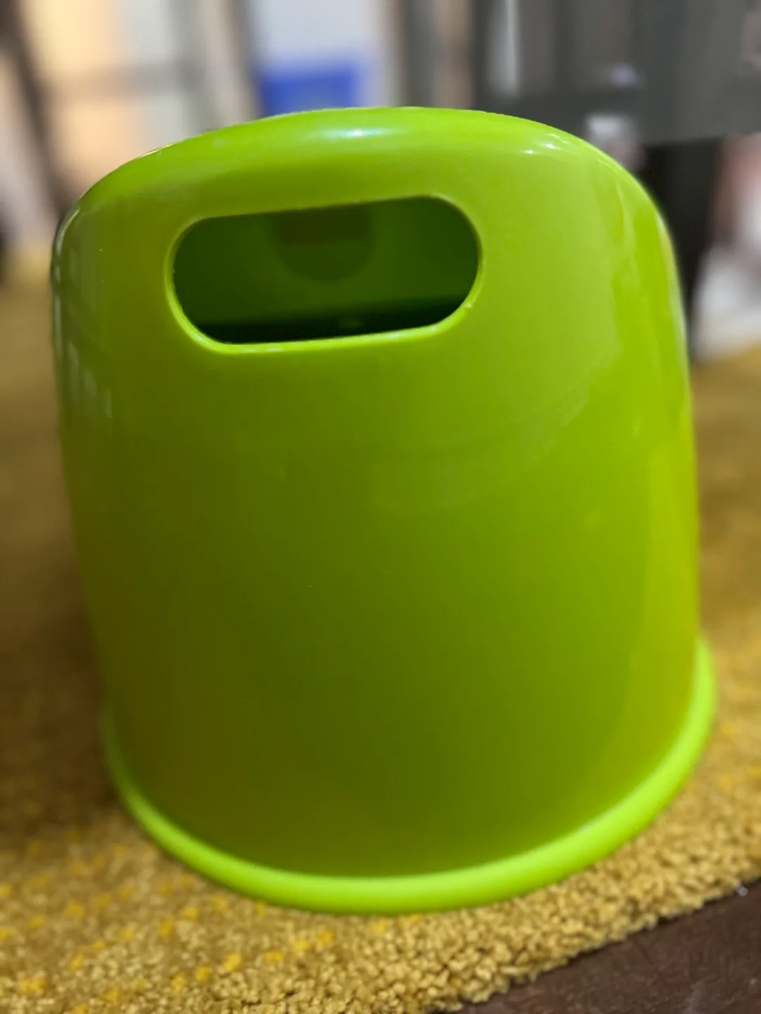 Fisher-Price Green Potty - never used image indicator(3)