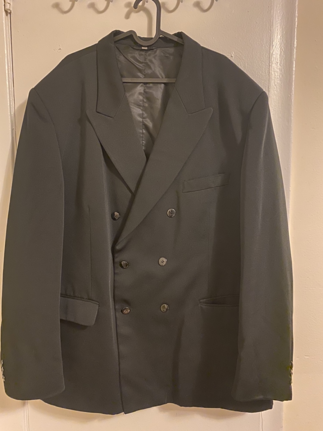 Fhitta Double Breasted Blazer
