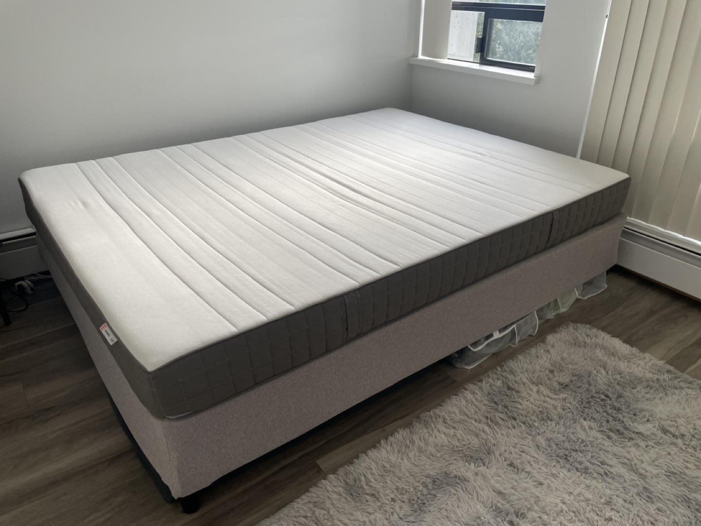 IKEA Morgedal Mattress