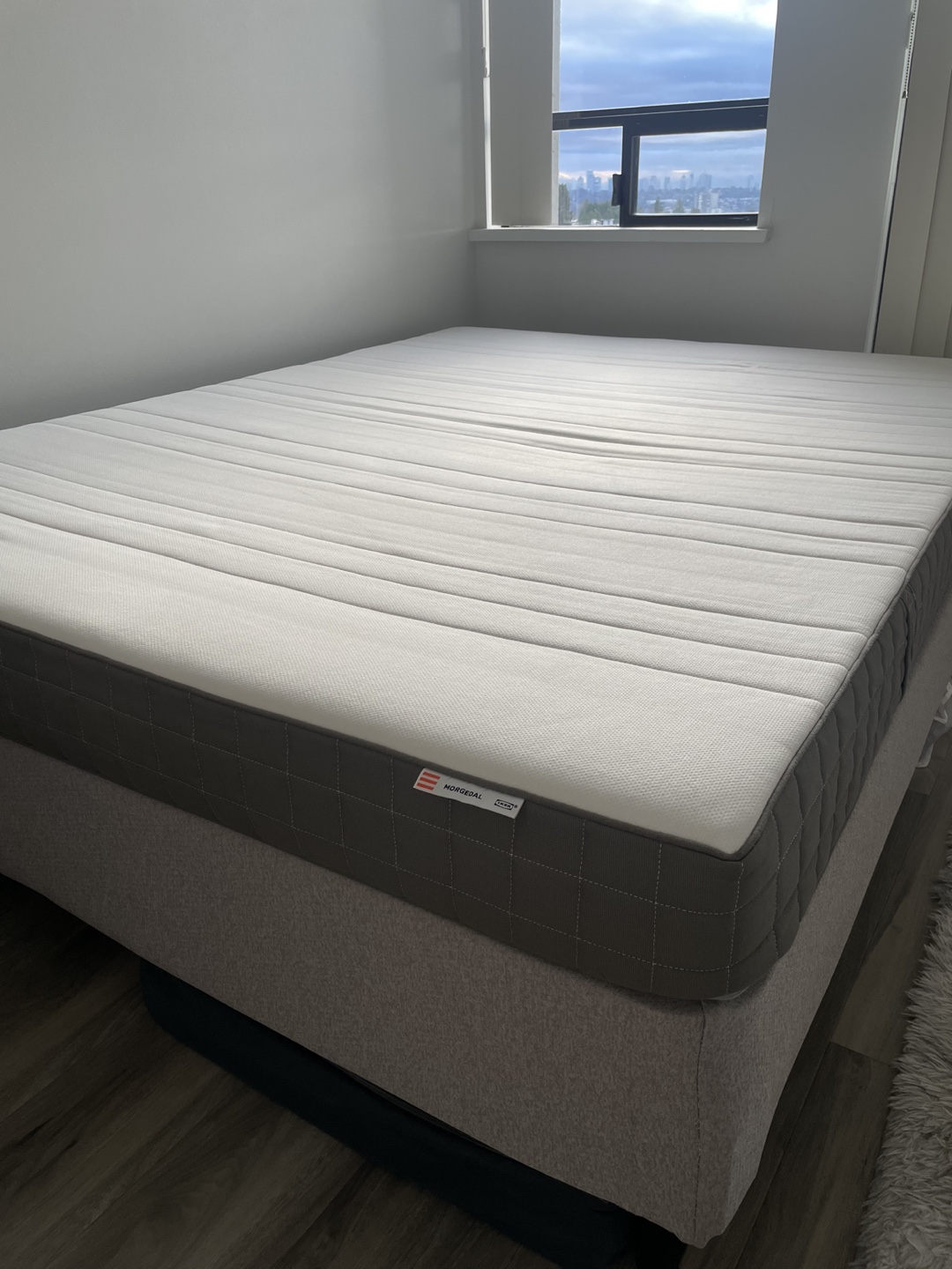 IKEA Morgedal Mattress - photo 3