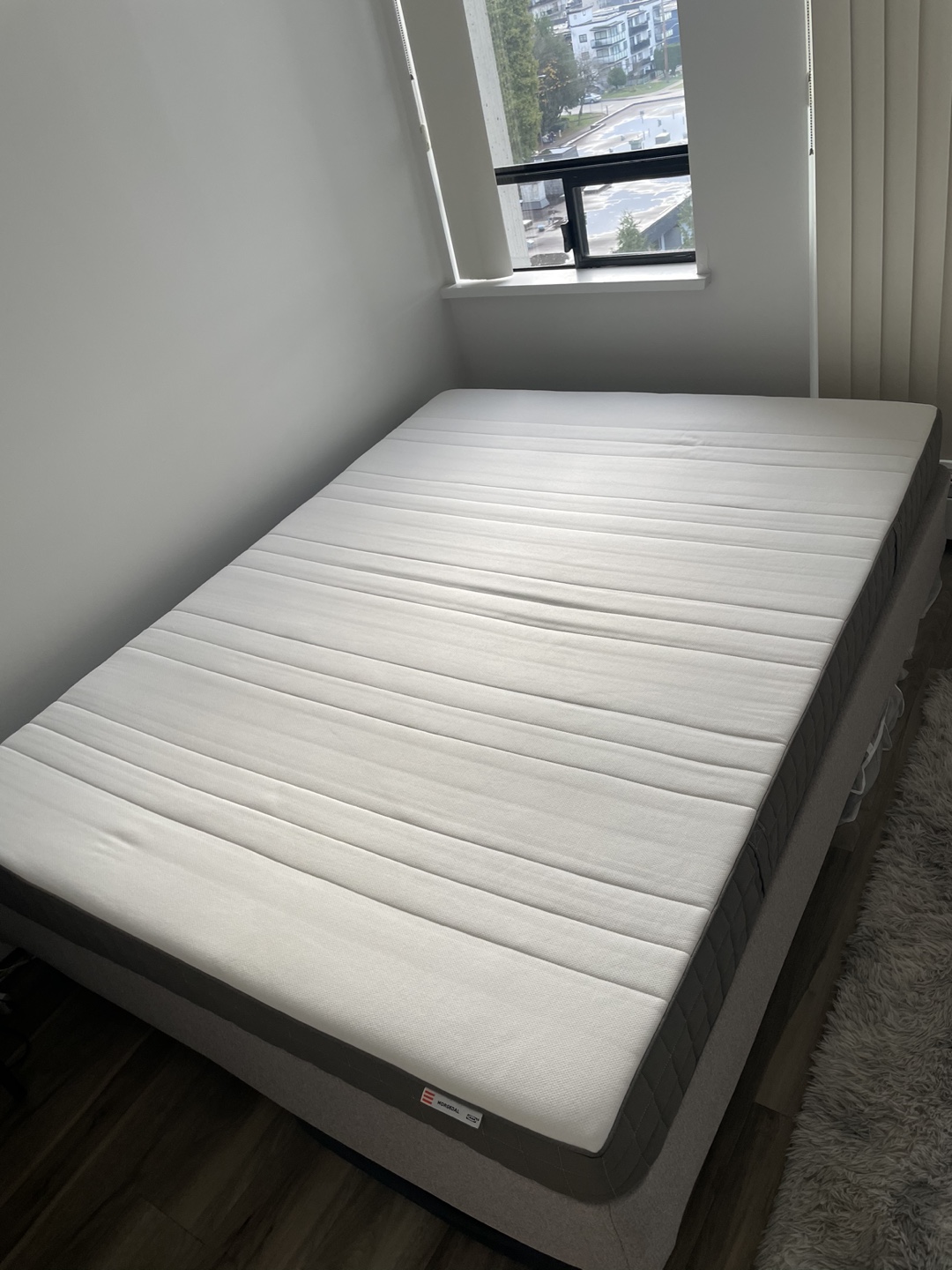 IKEA Morgedal Mattress - photo 2