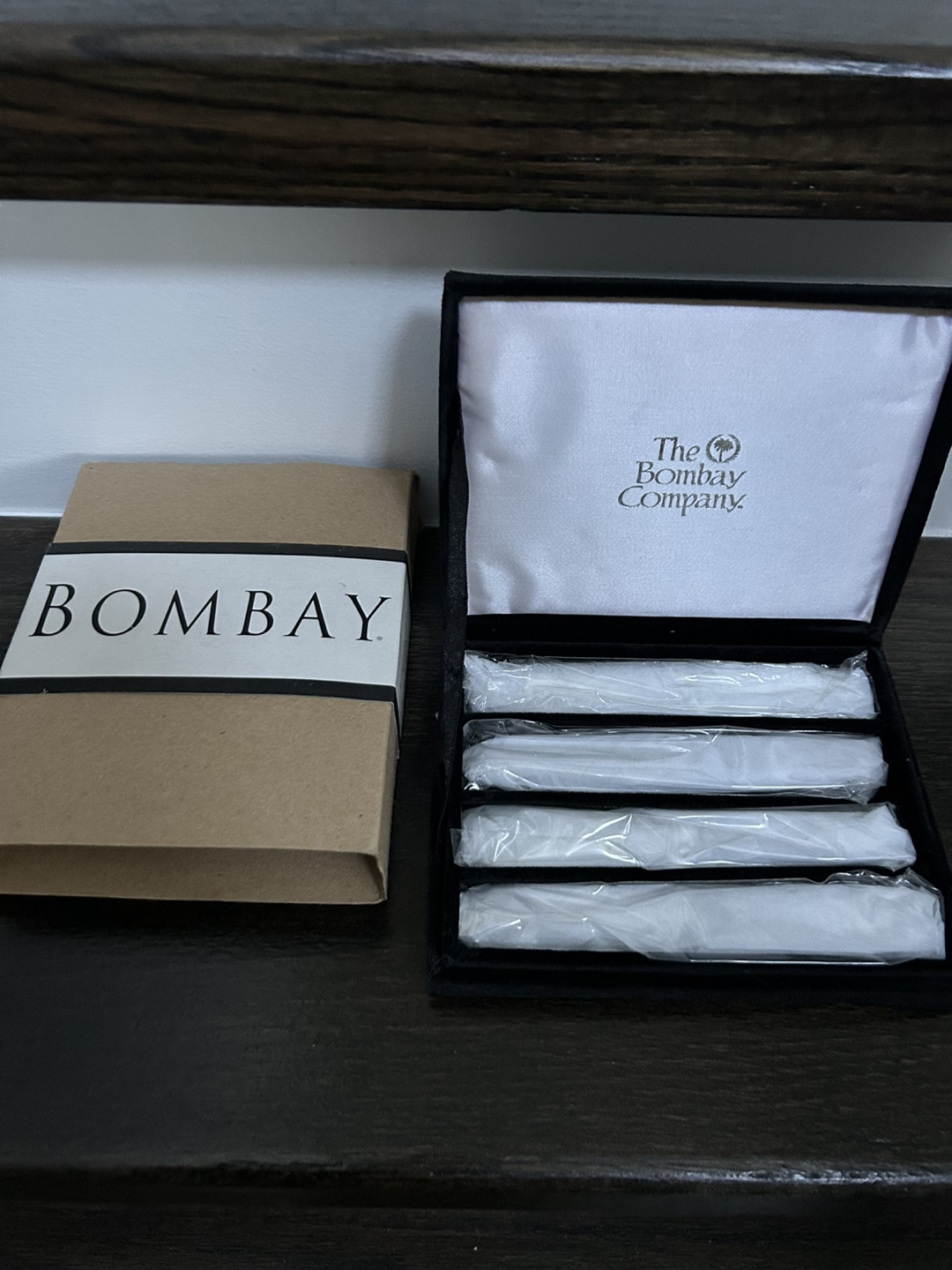 Bombay Company Renaissance Pate Knife Set of 4 - photo 2