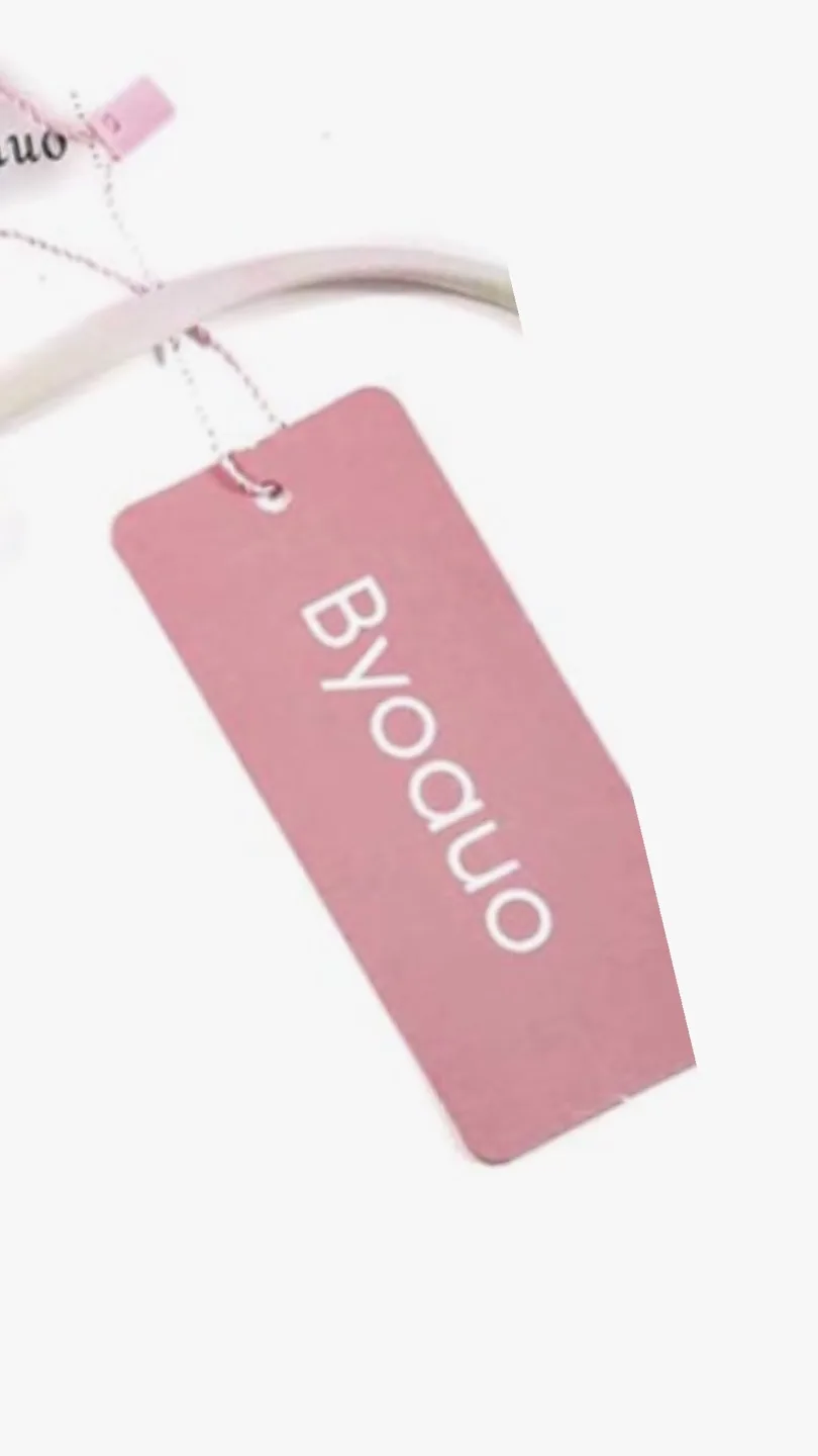 Black Strapless Bikini Set image indicator(3)