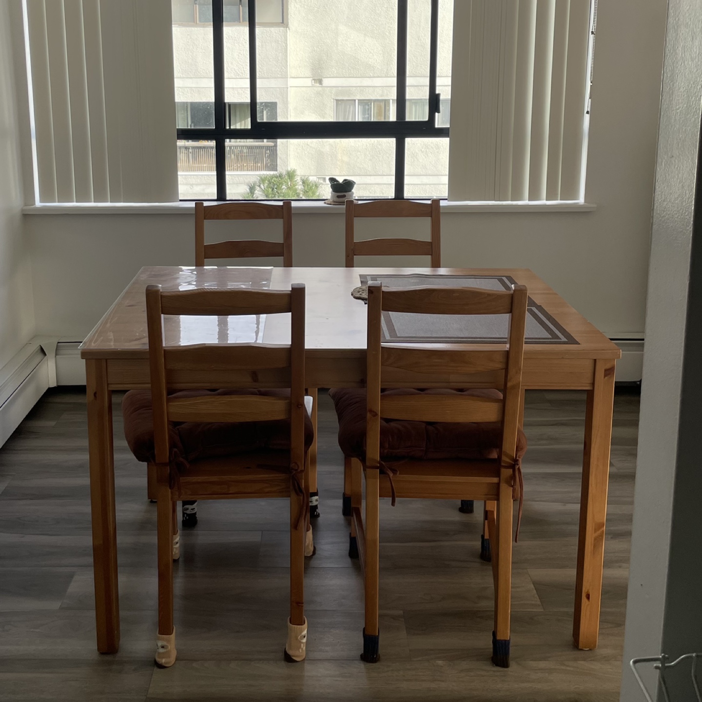 IKEA Table and Chairs