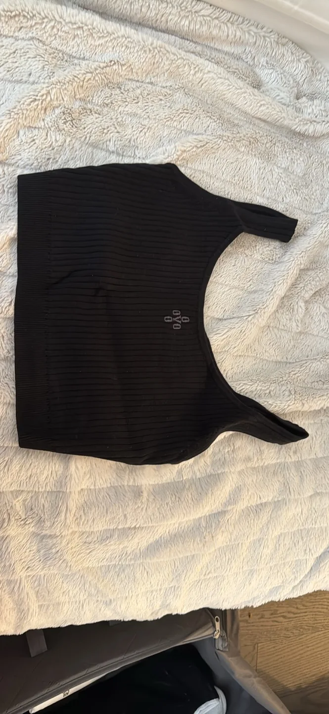 OVO Essentials Ribbed Tank Top thumbnail