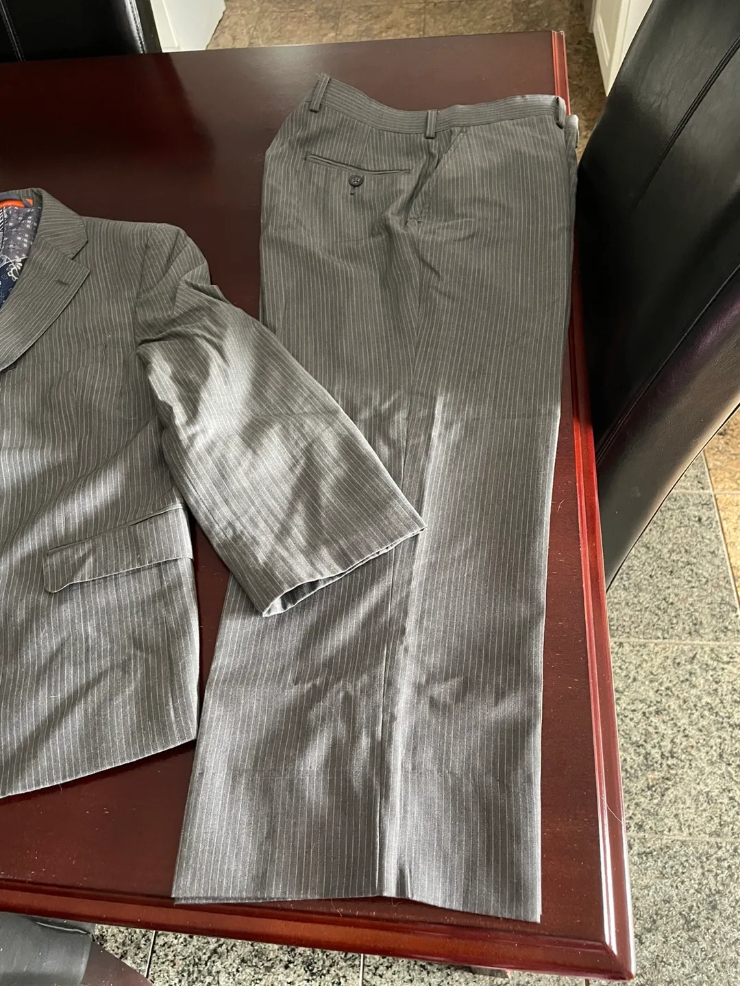 Boys Suit and Shirt image indicator(2)