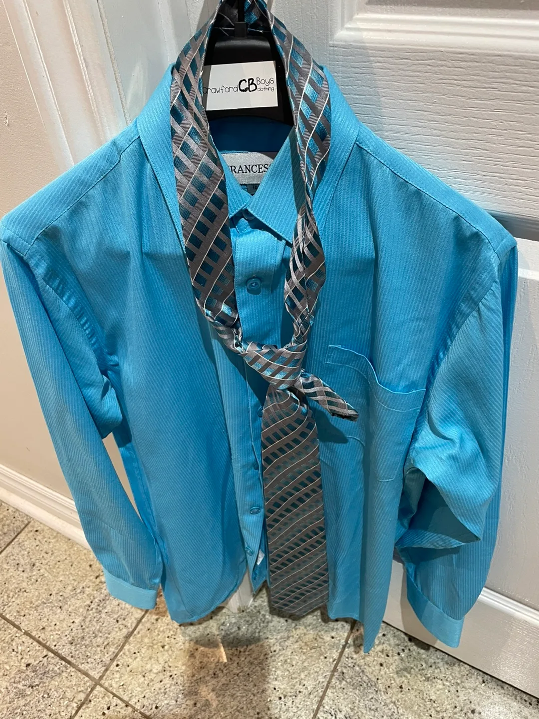 Boys Suit and Shirt image indicator(3)