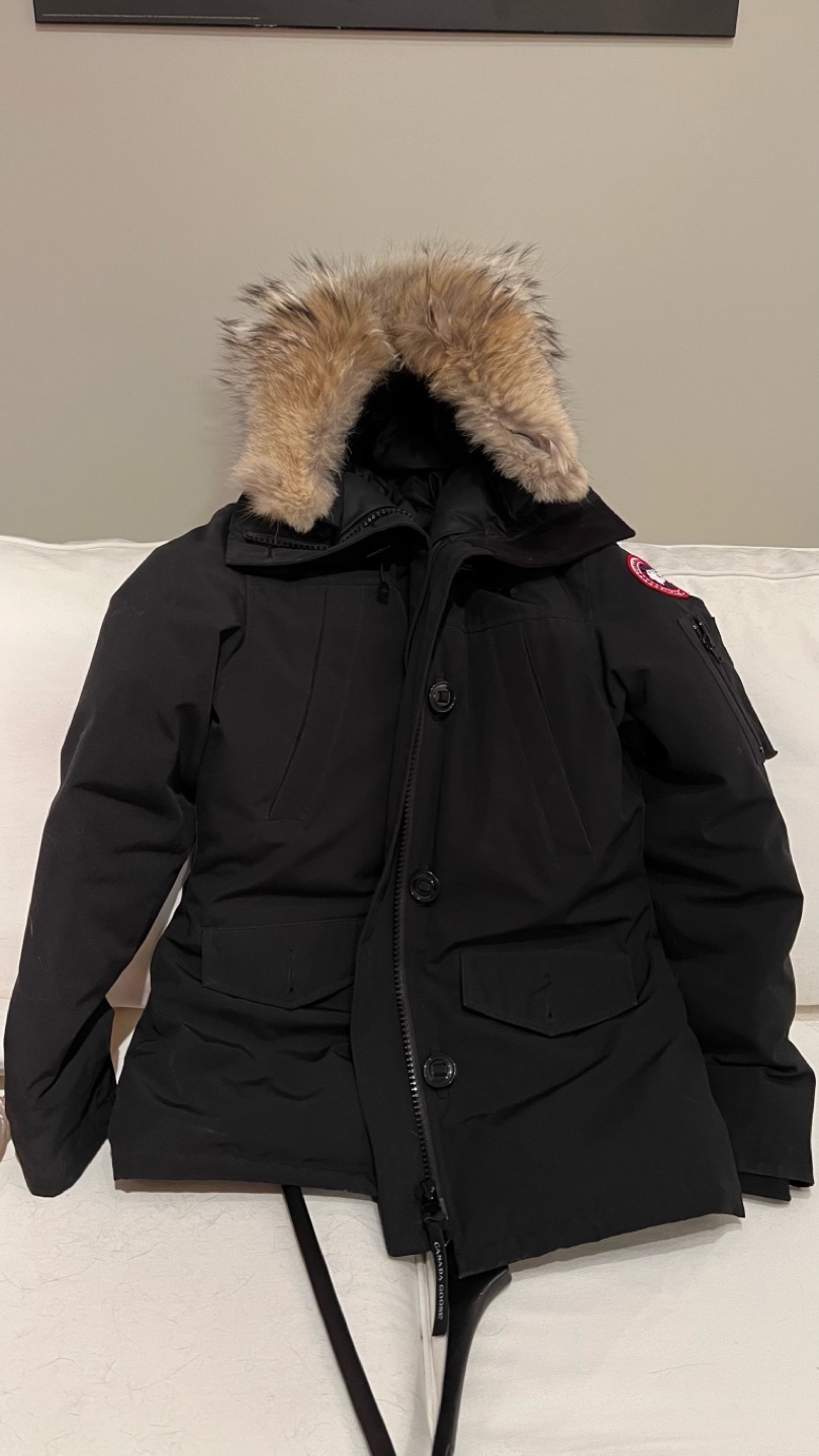 Canada Goose Montebello Parka