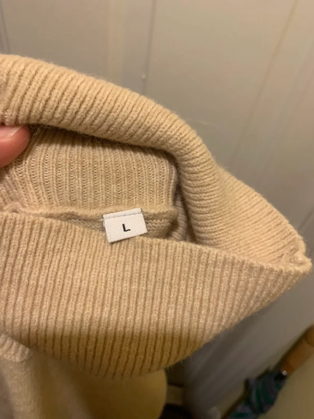 Sweater image indicator(4)