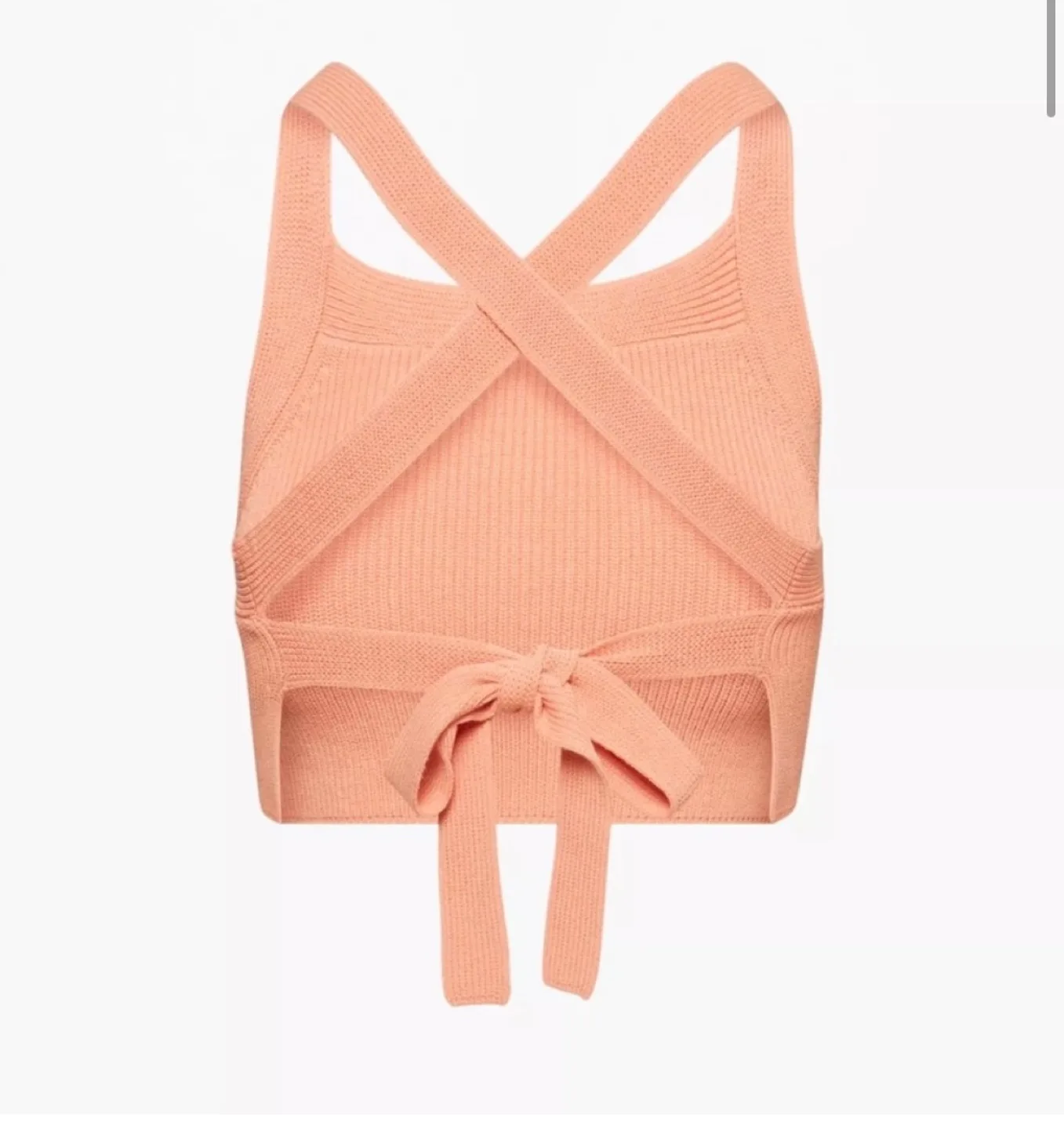 Aritzia | Wilfred Cayenne Halter Top image indicator(8)