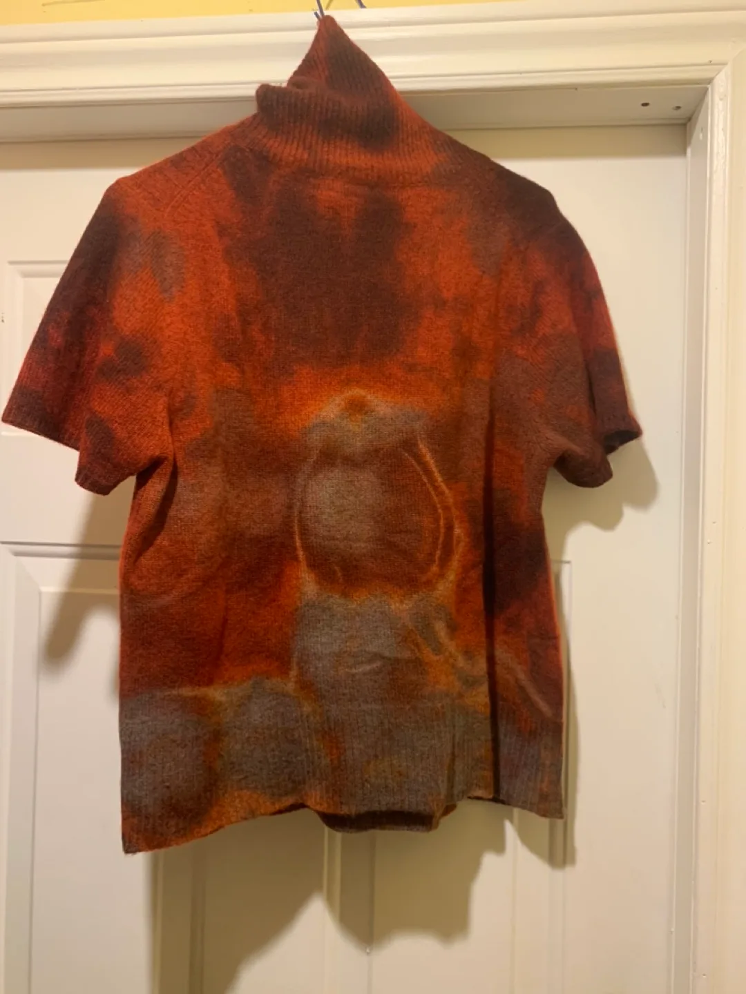 100% cashmere hand-dyed image indicator(2)