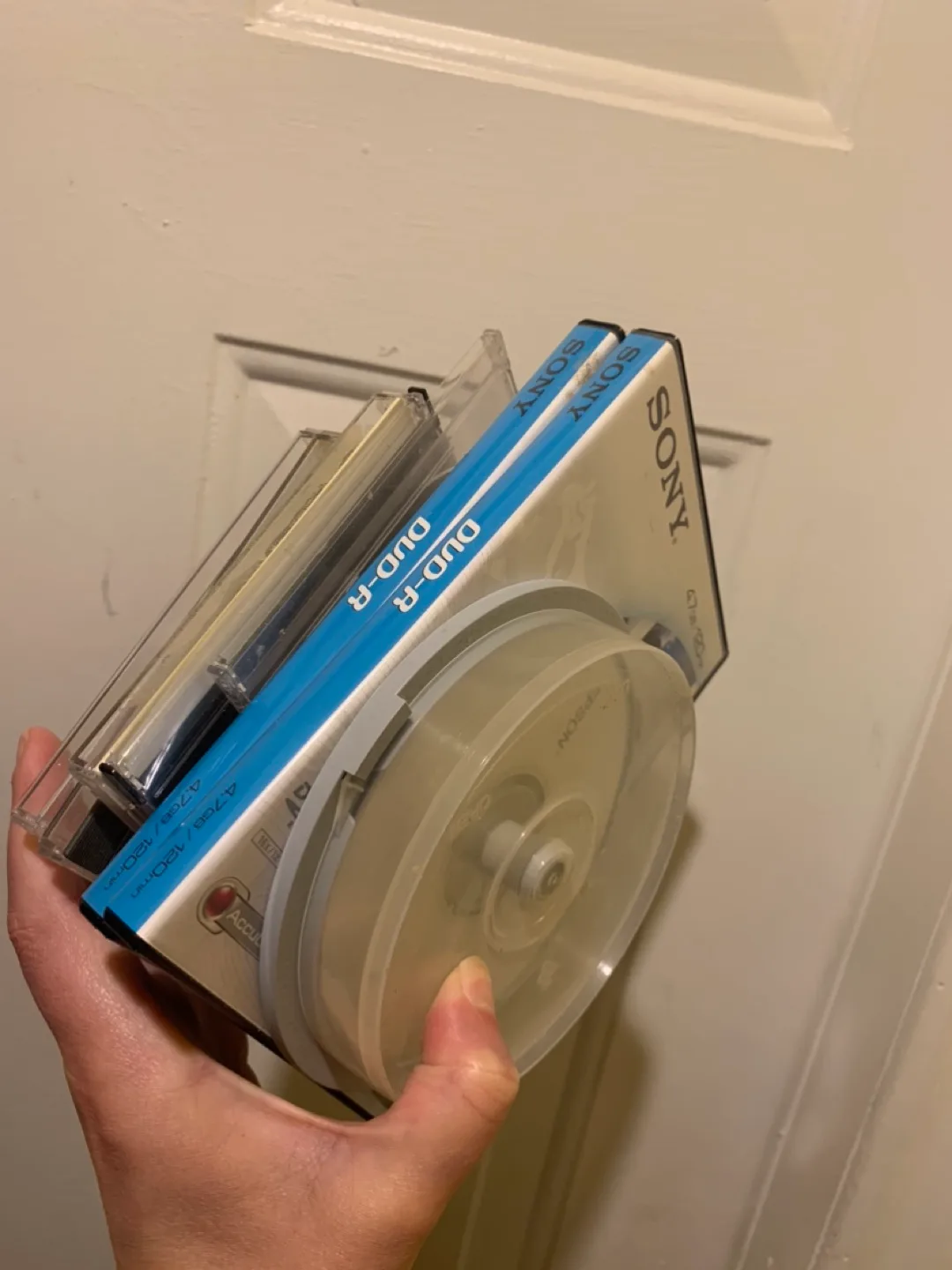 #freecycle Various CD and DVD cases image indicator(2)