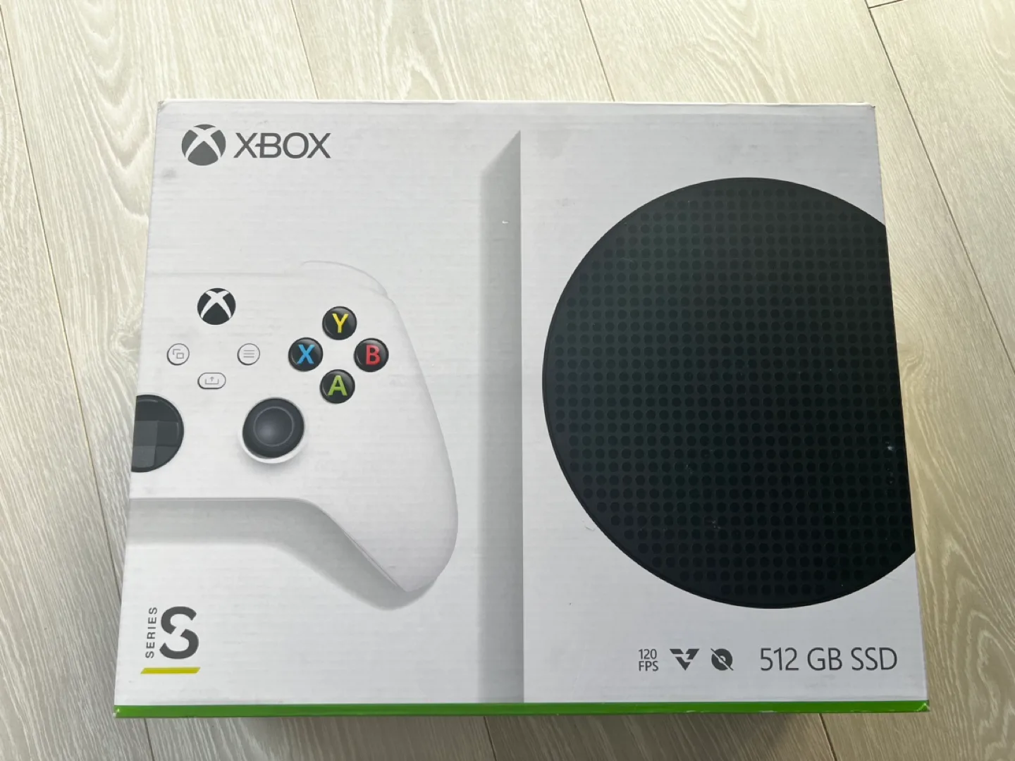 New Xbox Series S All Digital Edition thumbnail