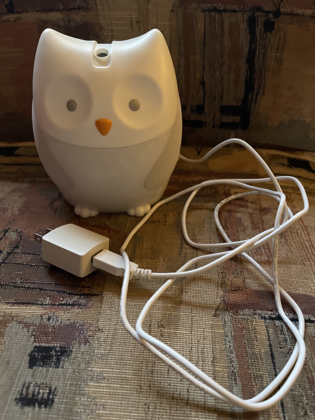 White Owl Night Light