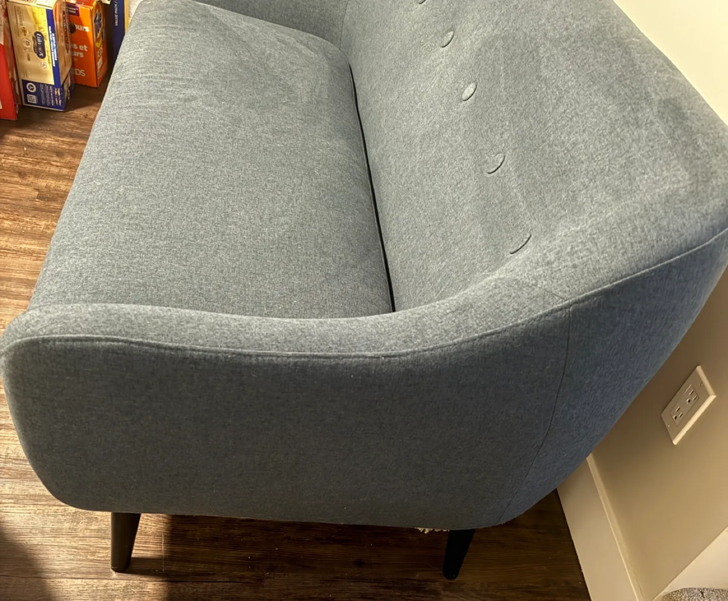 Blue Sofa 2.5seat + 1 seat image indicator(4)