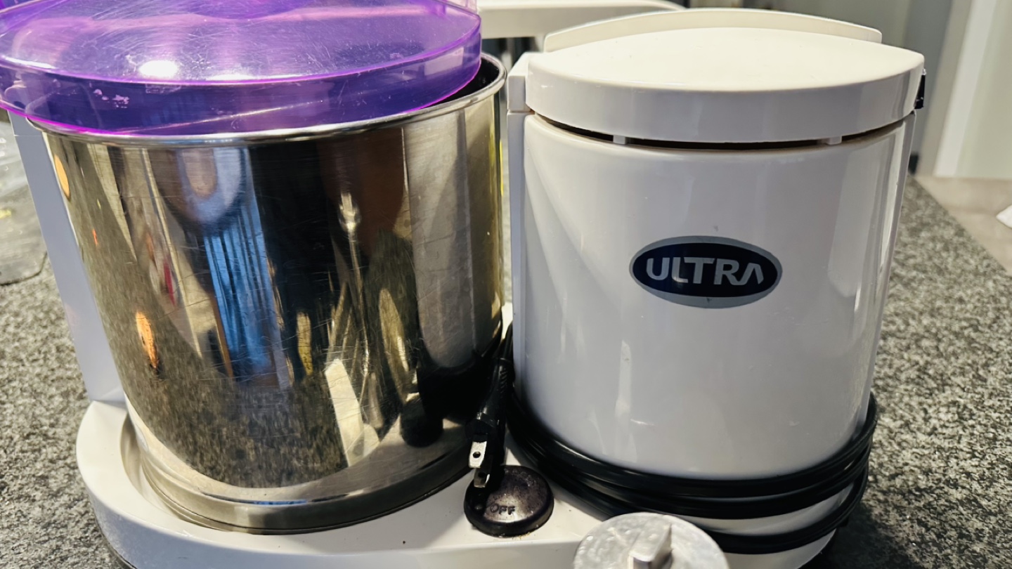 Ultra Wet Grinder Move out sale - photo 3