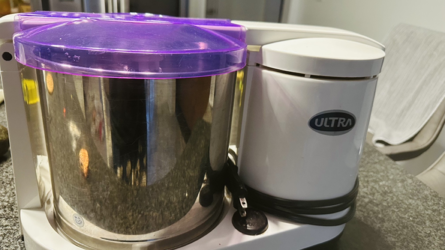 Ultra Wet Grinder Move out sale