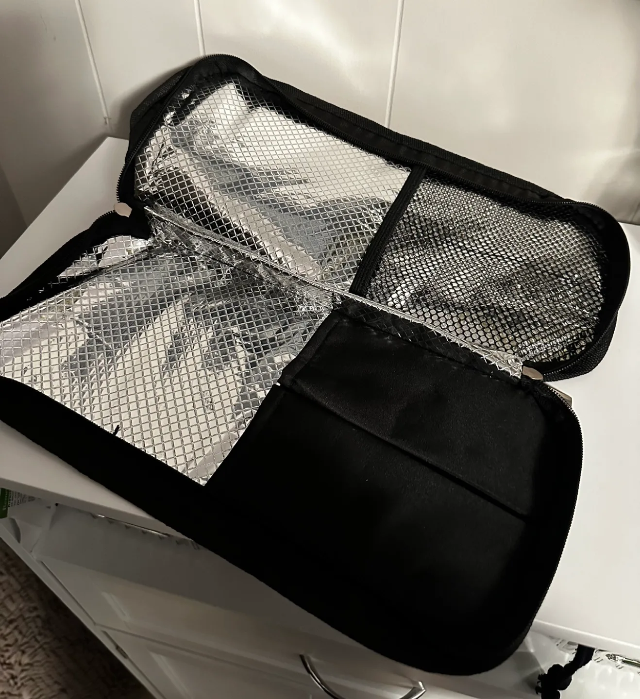 Calista Tools Heat Styling Tool Bag #freecycle image indicator(2)