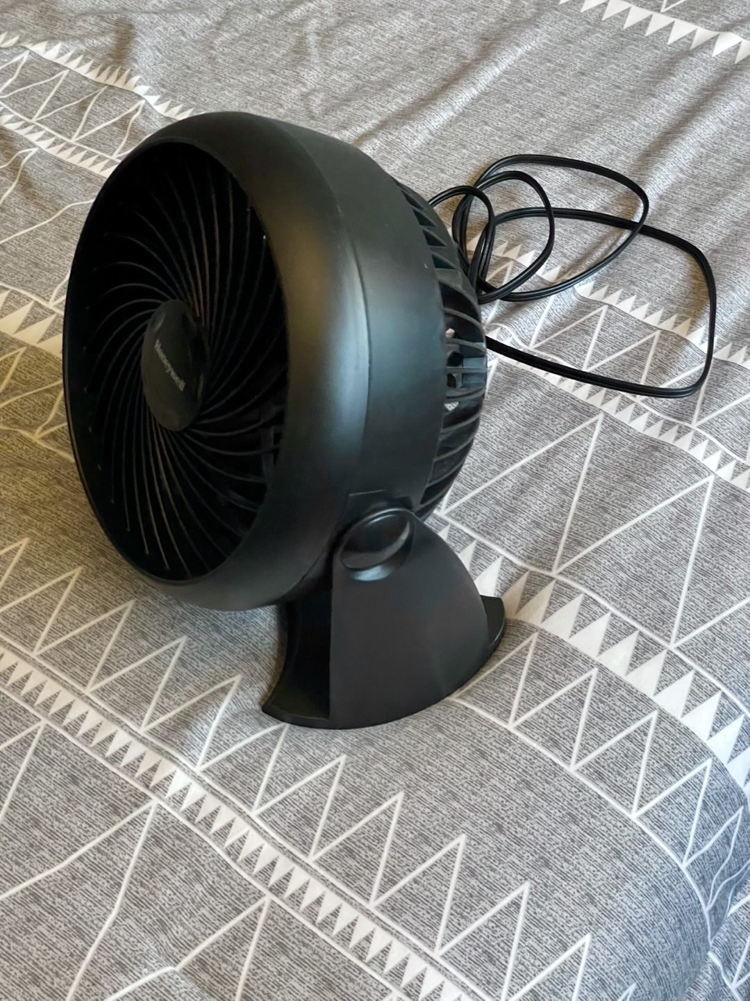 Honeywell Desk Fan - photo 2