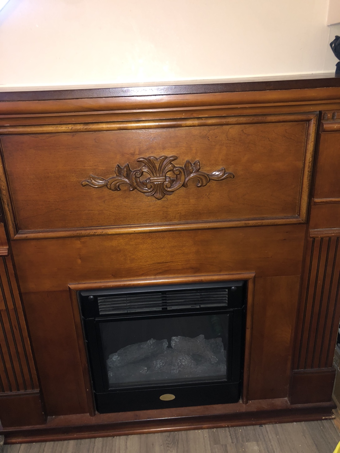 Electric Fireplace
