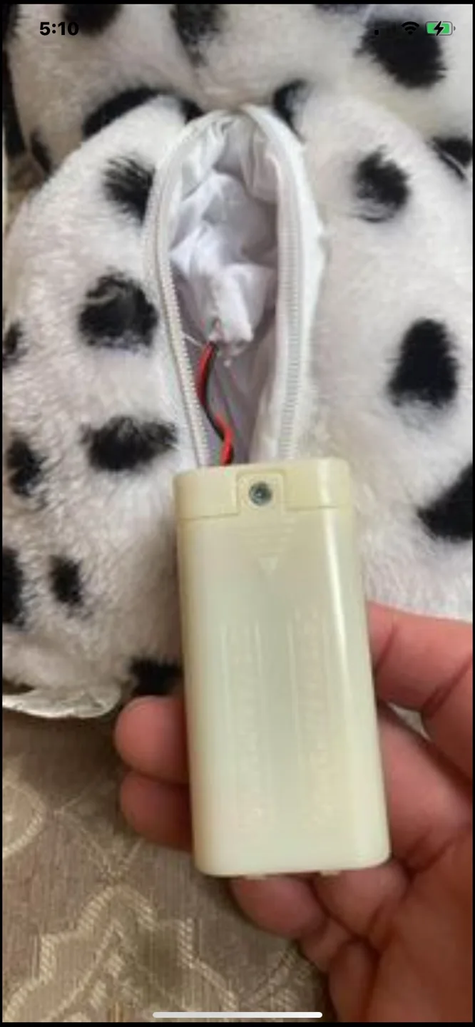 Dalmatian Plush Toy Set image indicator(2)