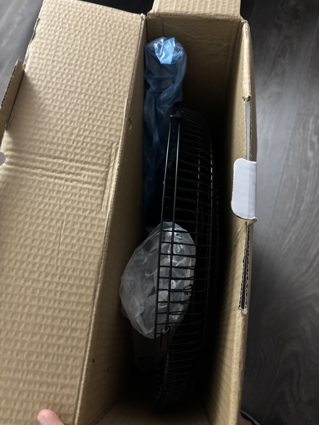 Oscillating fan - Mainstays - photo 2