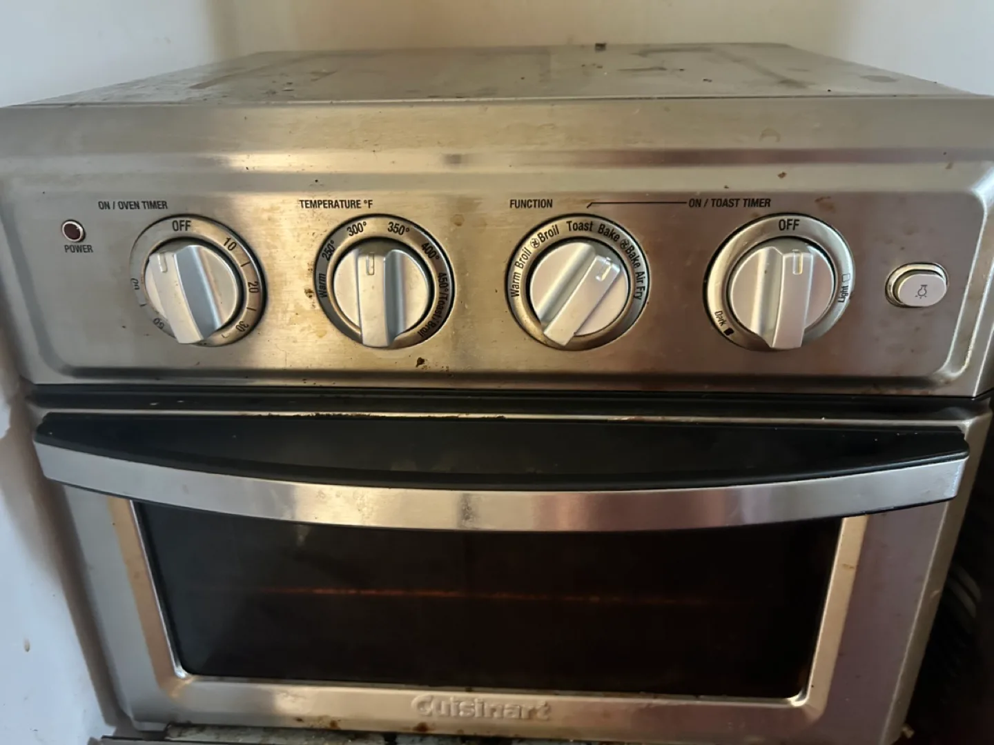 Cuisinart Toaster Oven thumbnail