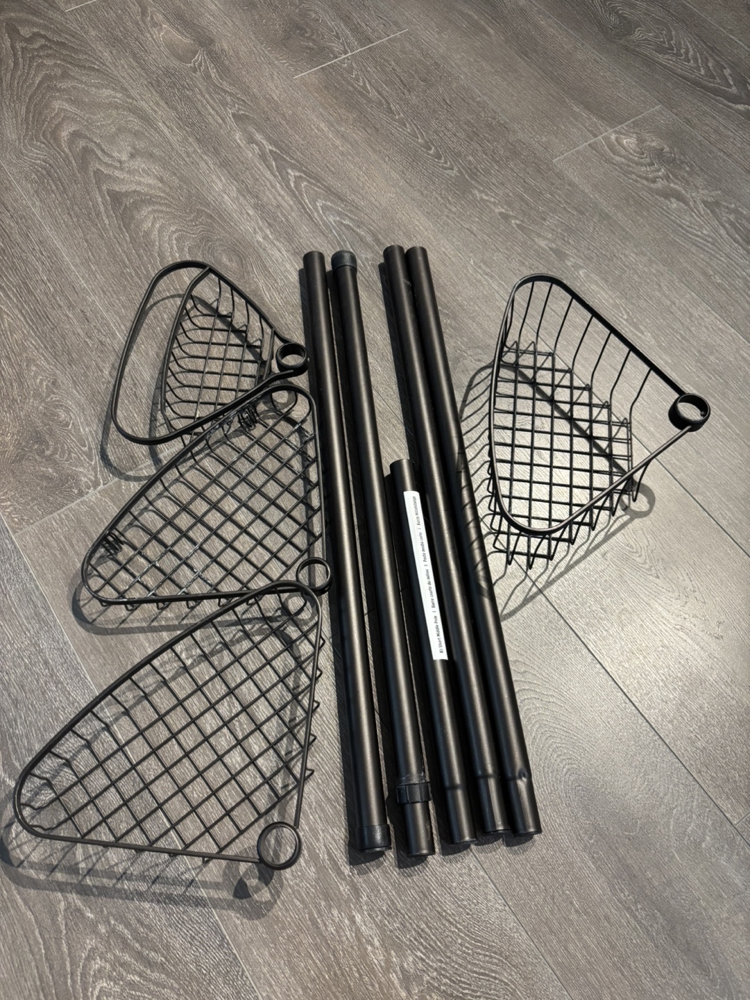Bathtub storage organizer- Corner Caddy