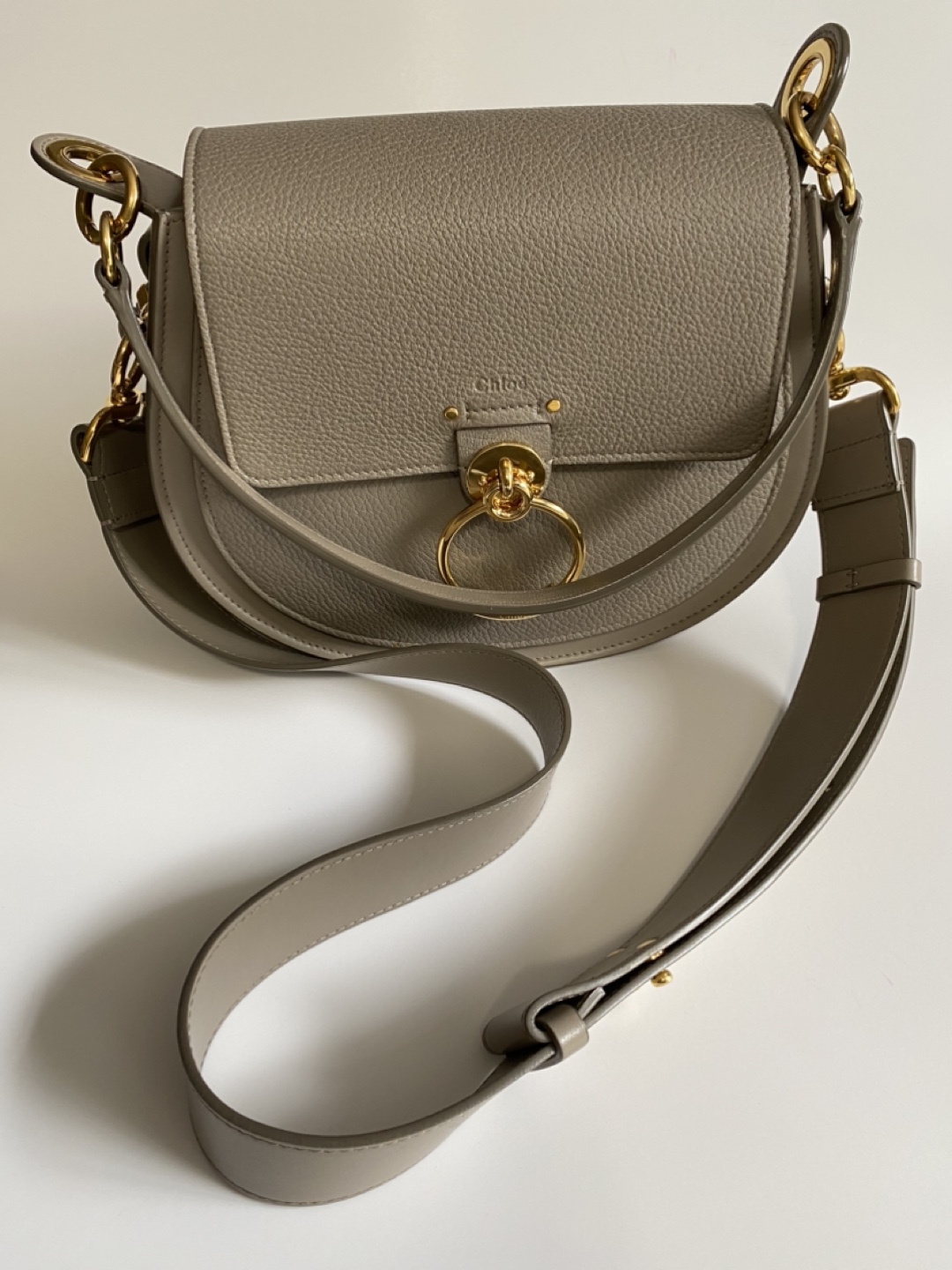 Chloé Marcie Saddle Bag