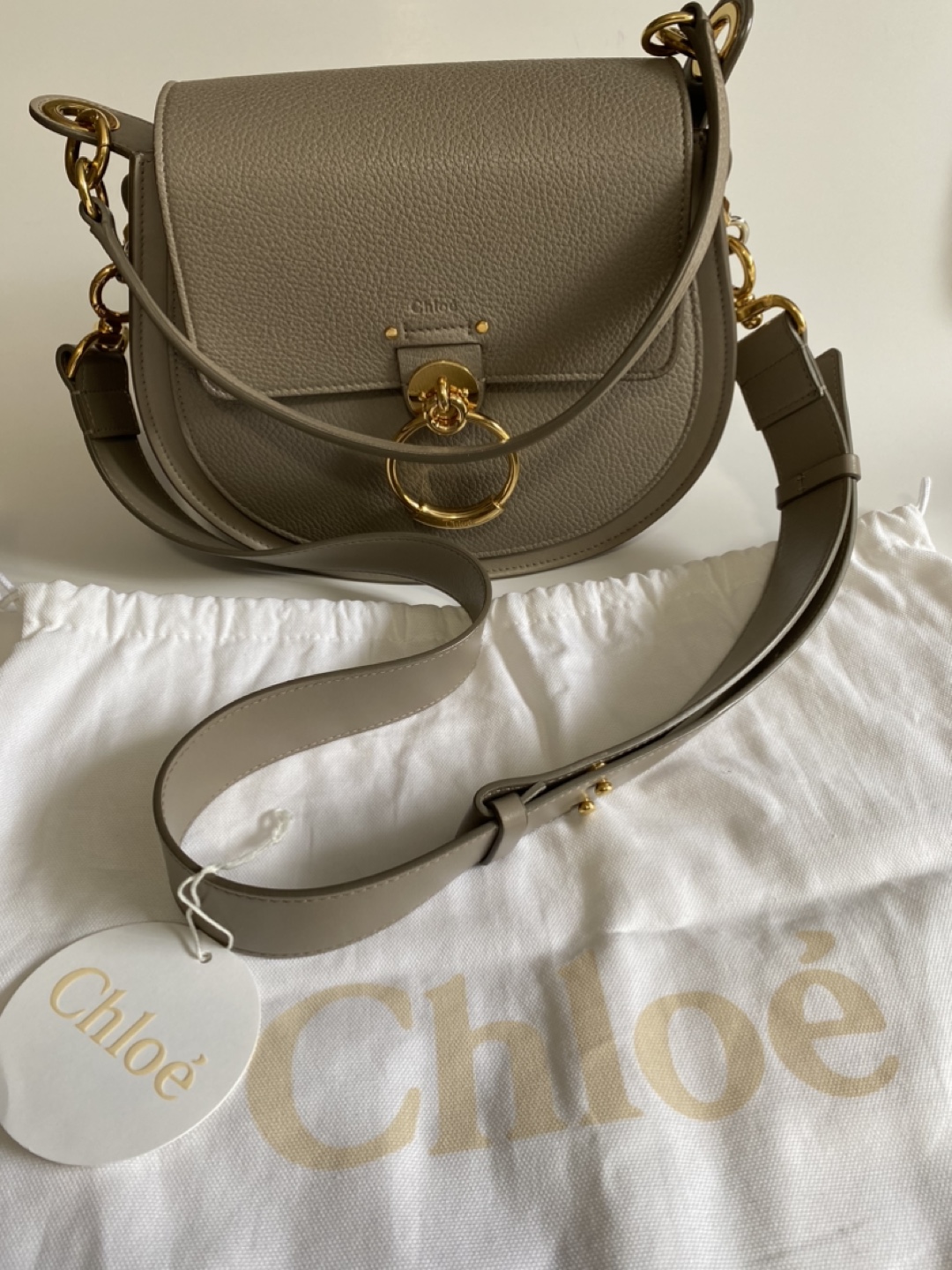 Chloé Marcie Saddle Bag - photo 2