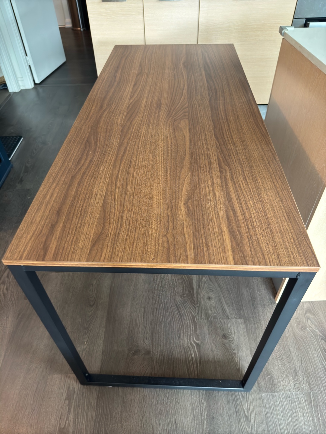 Wooden table