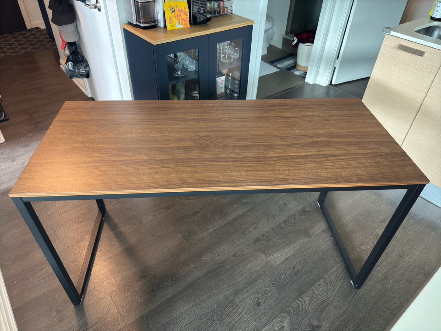 Wooden table - photo 3