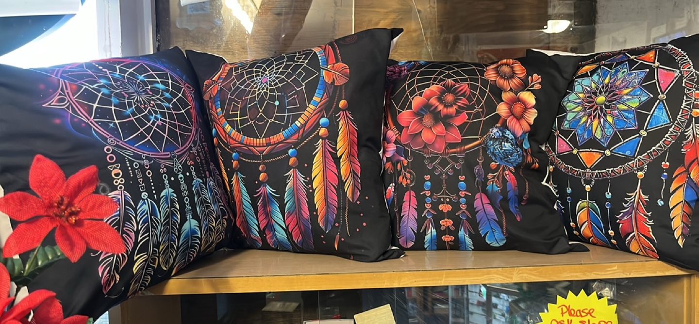 Dreamcatcher Pillows