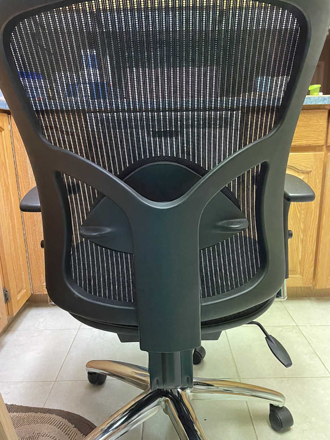 Office Chair with Mesh Back / seat - photo 3