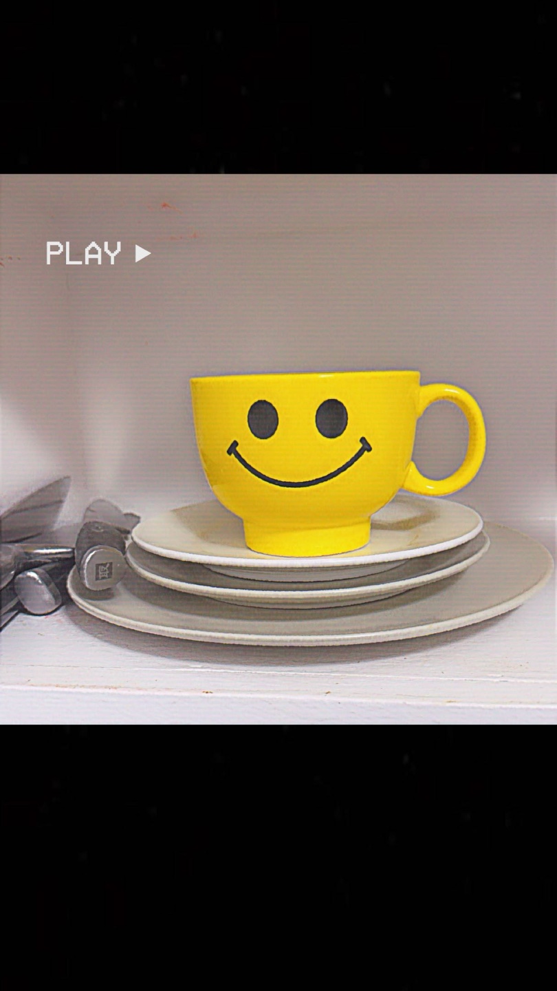 Set of 3 Ceramic Bowls + Mug + 5 knives + 3 plates  #freecycle