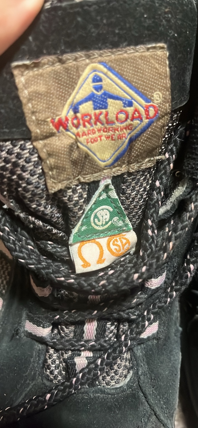 Workload Hiking Boots - photo 2