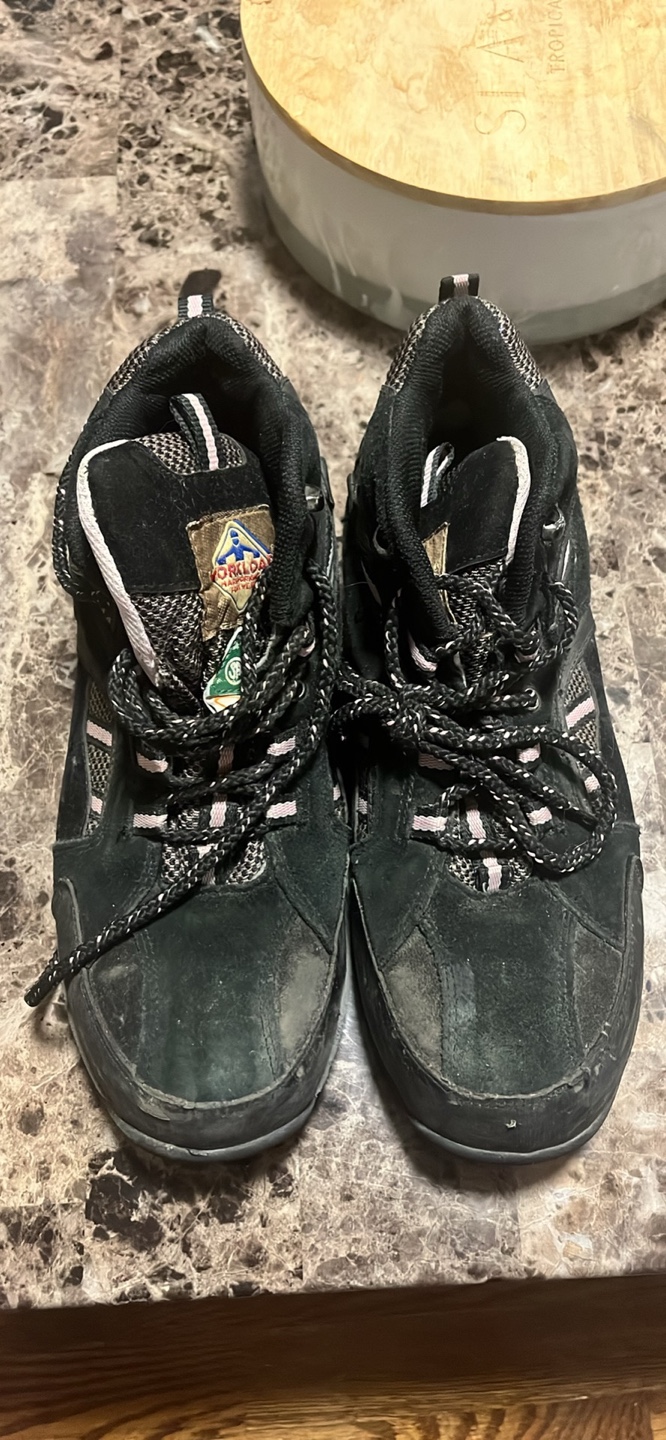 Workload Hiking Boots
