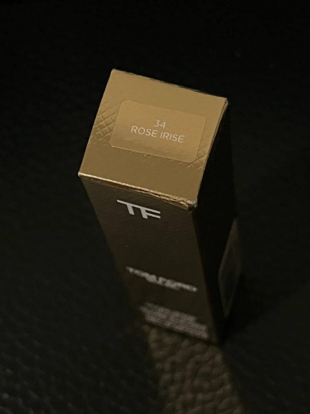 Tom Ford Ultra-Shine Lip Color - 34 Rose Irisé image indicator(2)