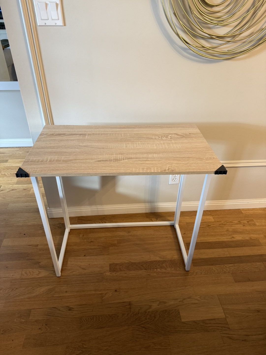 Folding Table/desk - photo 2
