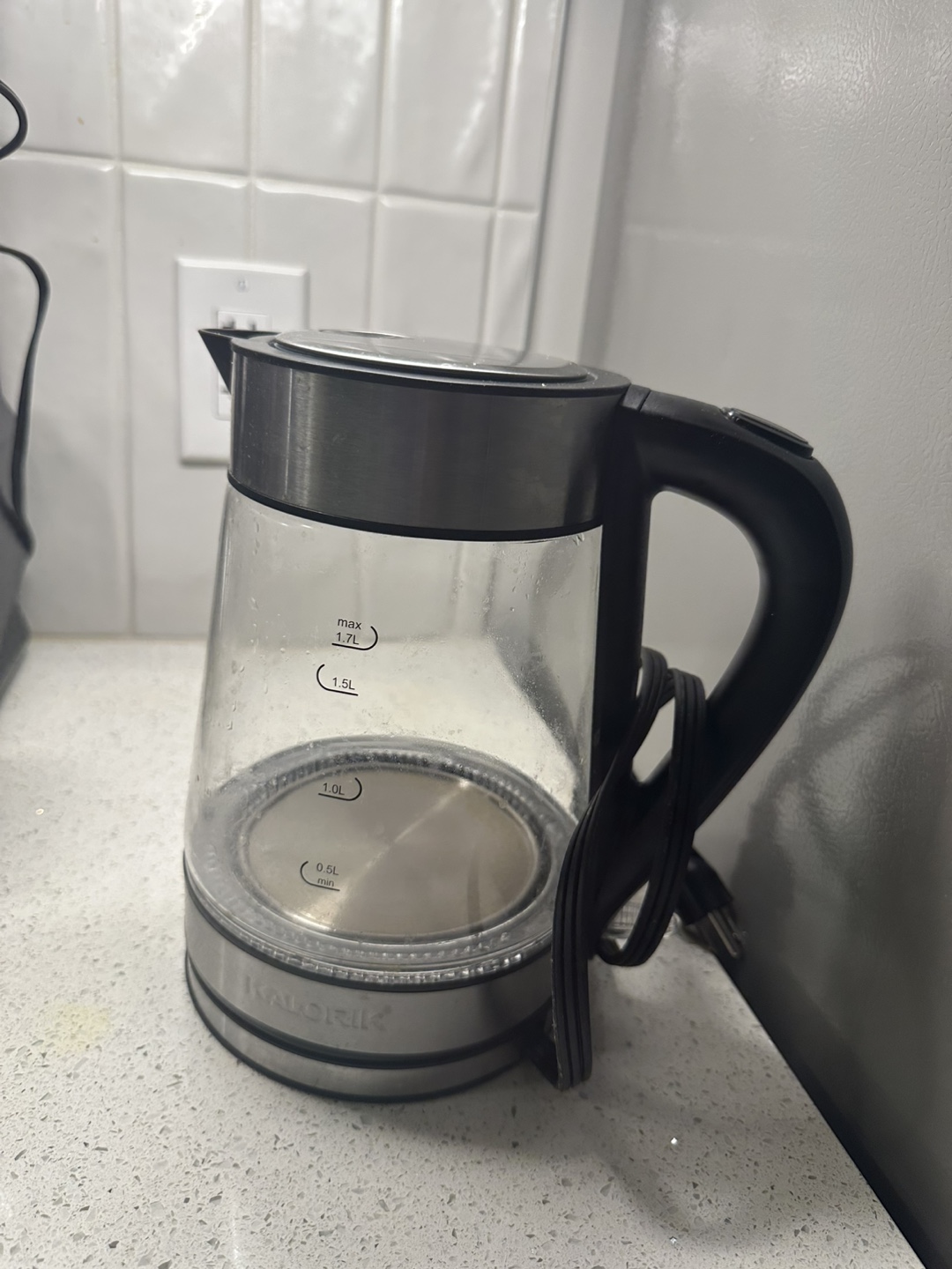 Kalkorik Electric Kettle - photo 3
