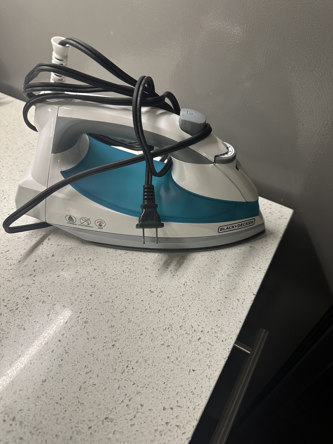 Black + Decker Iron - photo 2
