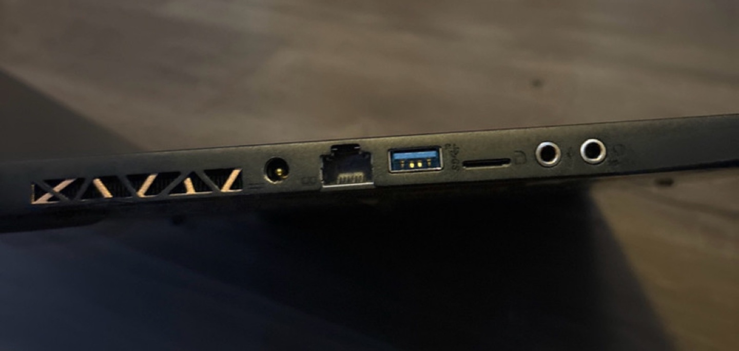 Msi g75 stealth gaming laptop - photo 4