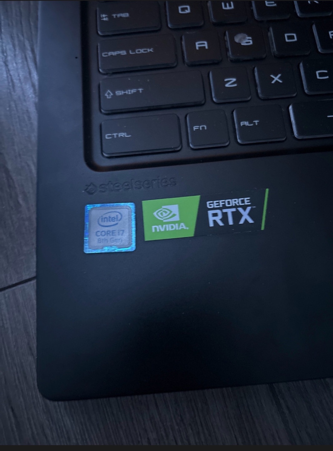 Msi g75 stealth gaming laptop - photo 2