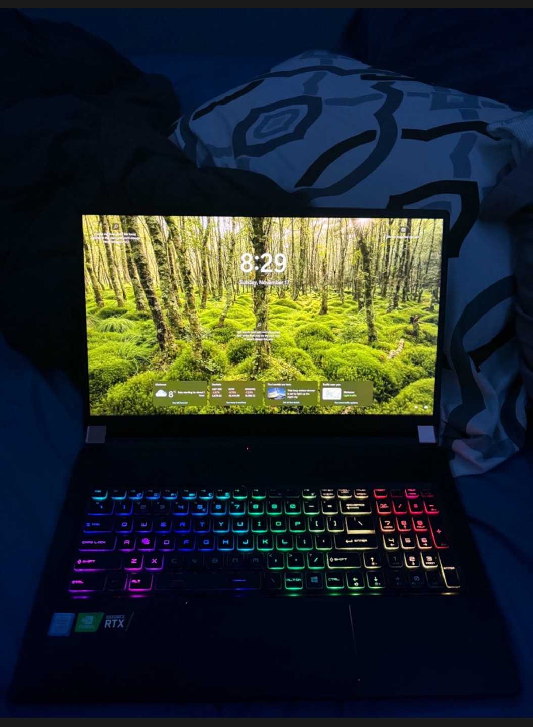 Msi g75 stealth gaming laptop