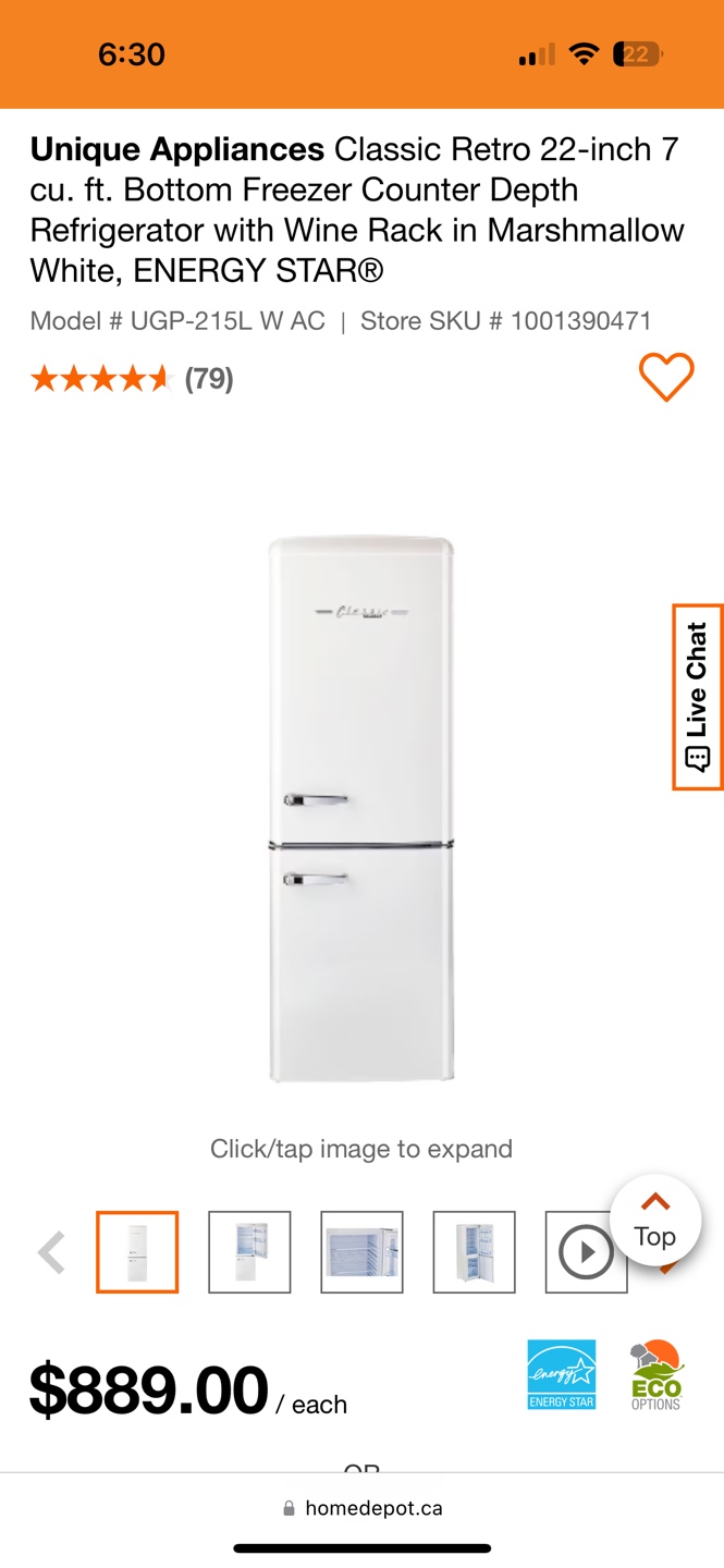 Unique Appliances