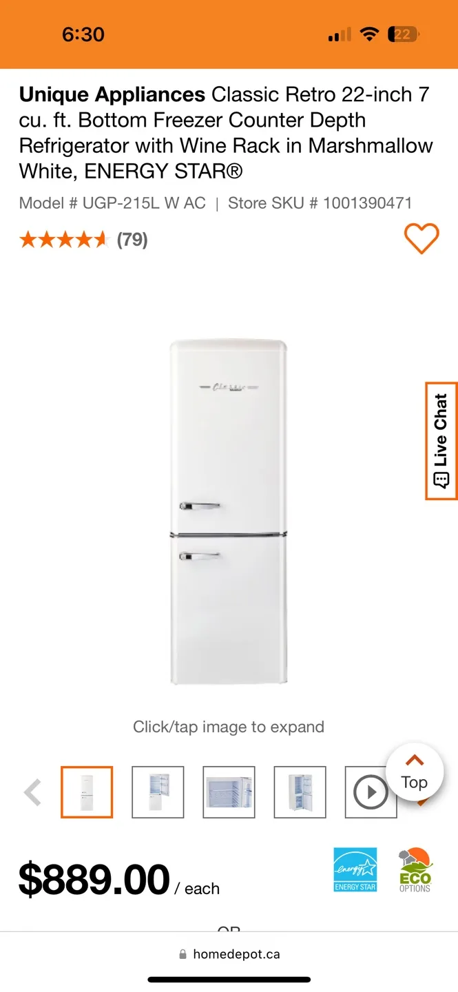 Unique Appliances thumbnail