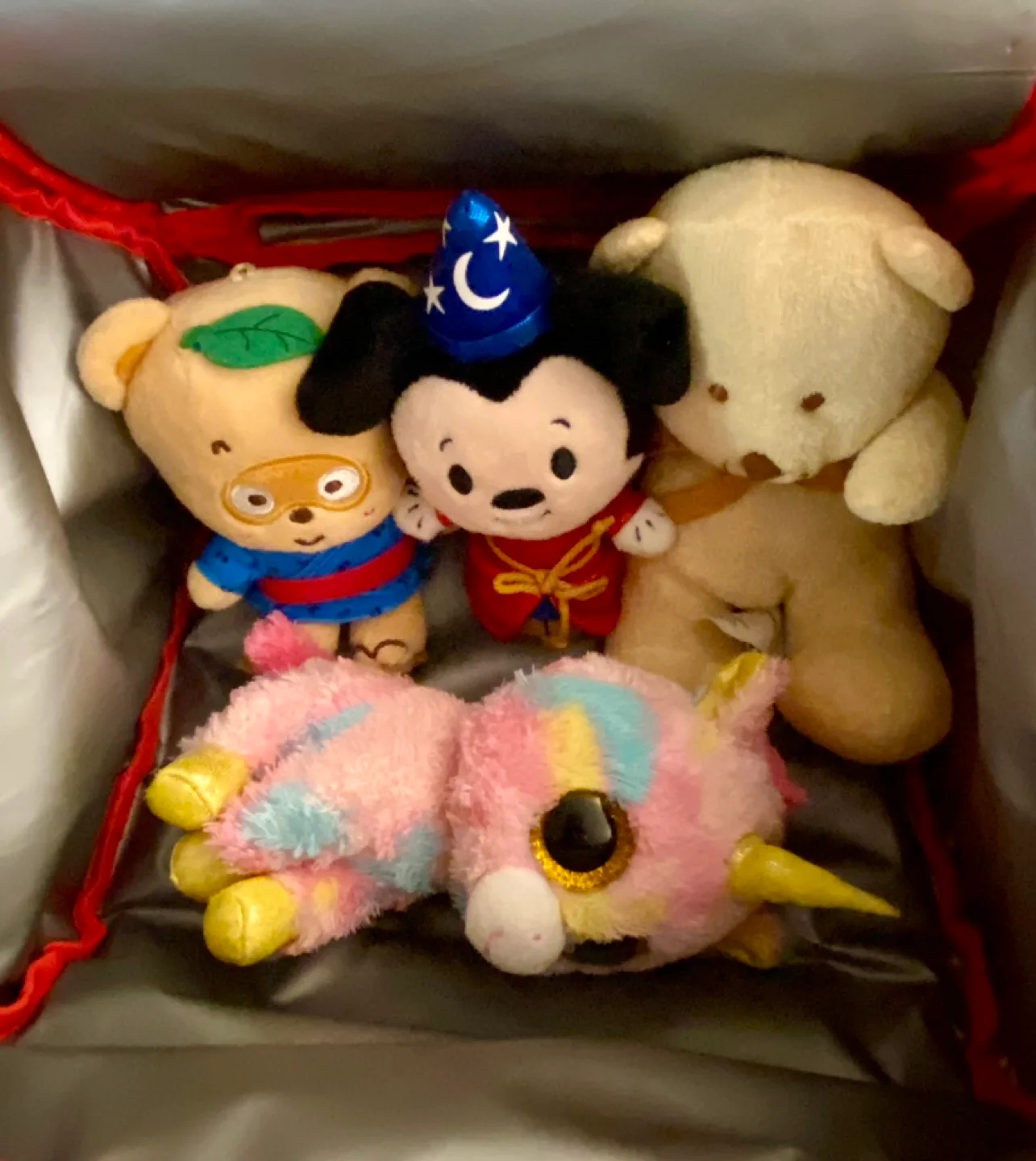 Snoopy Insulated Lunch Bag image indicator(3)